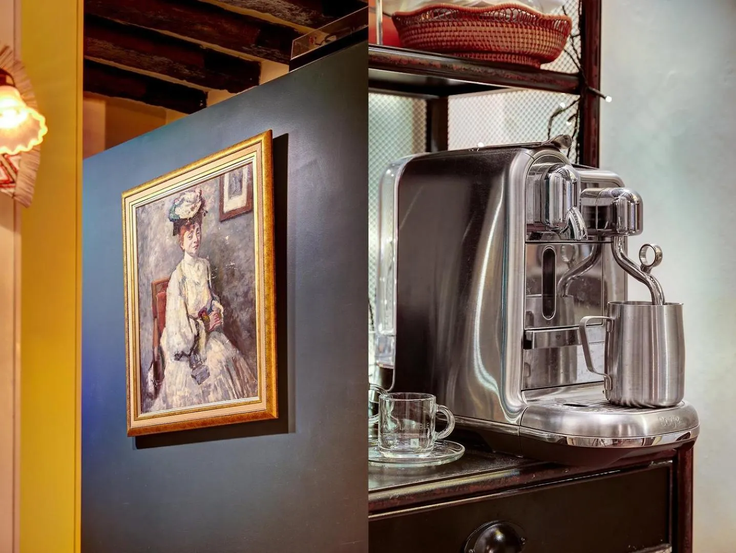 713 Colombier - Superbe A Apartment *