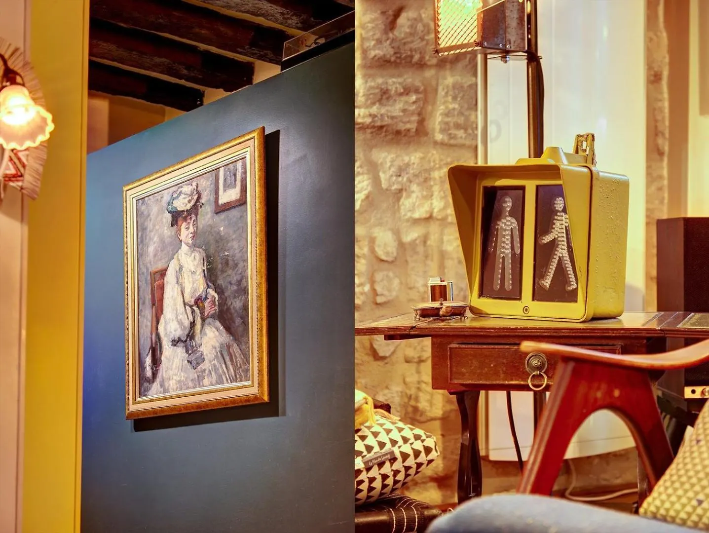 713 Colombier - Superbe A Apartment *