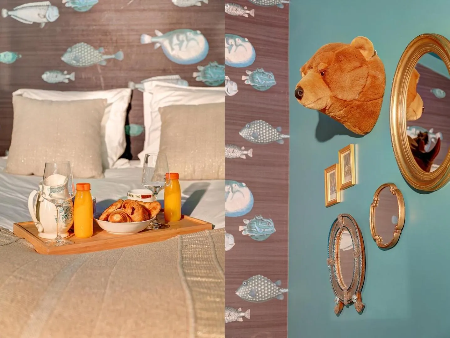 713 Colombier - Superbe A Apartment Paris