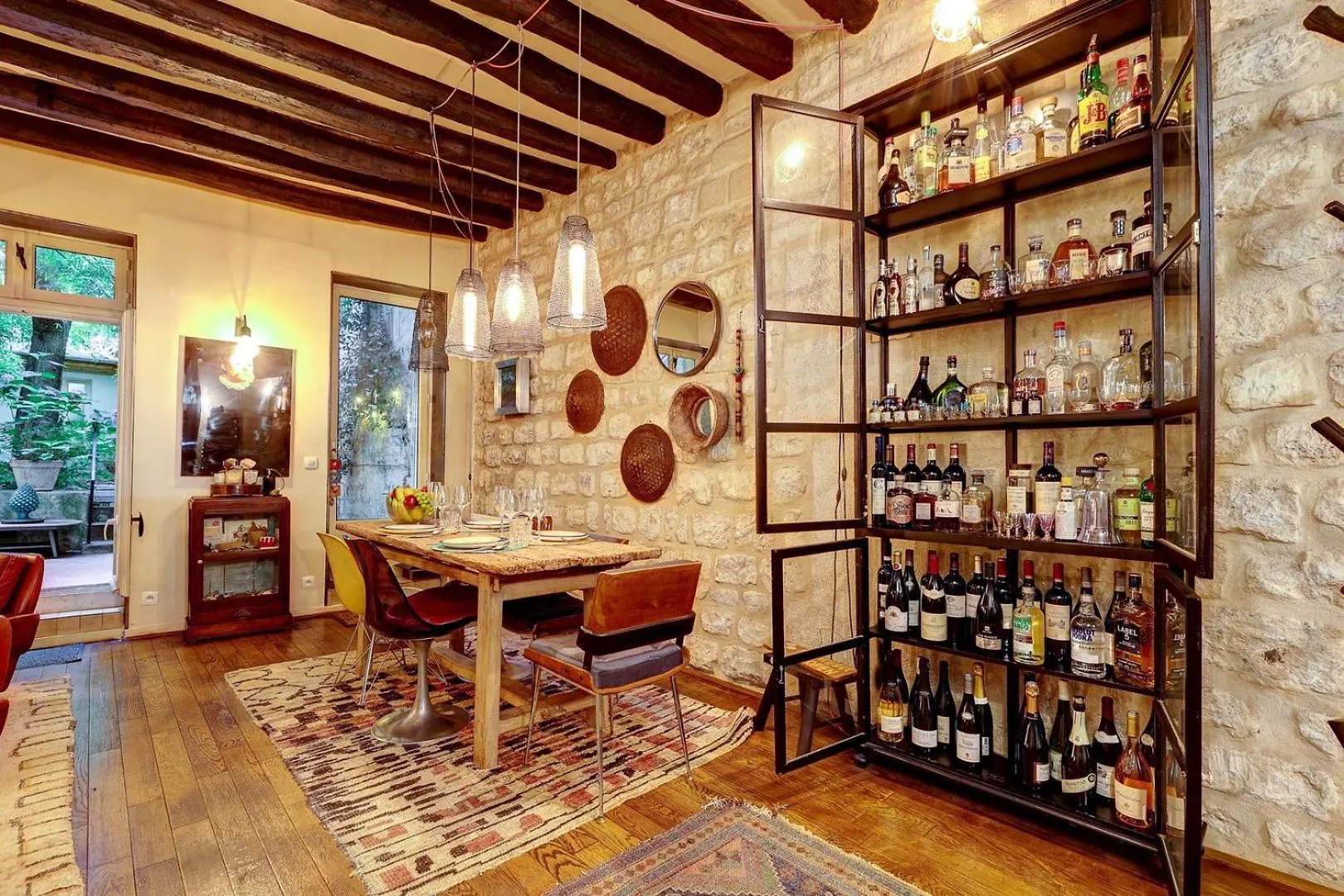 713 Colombier - Superbe A * Paris