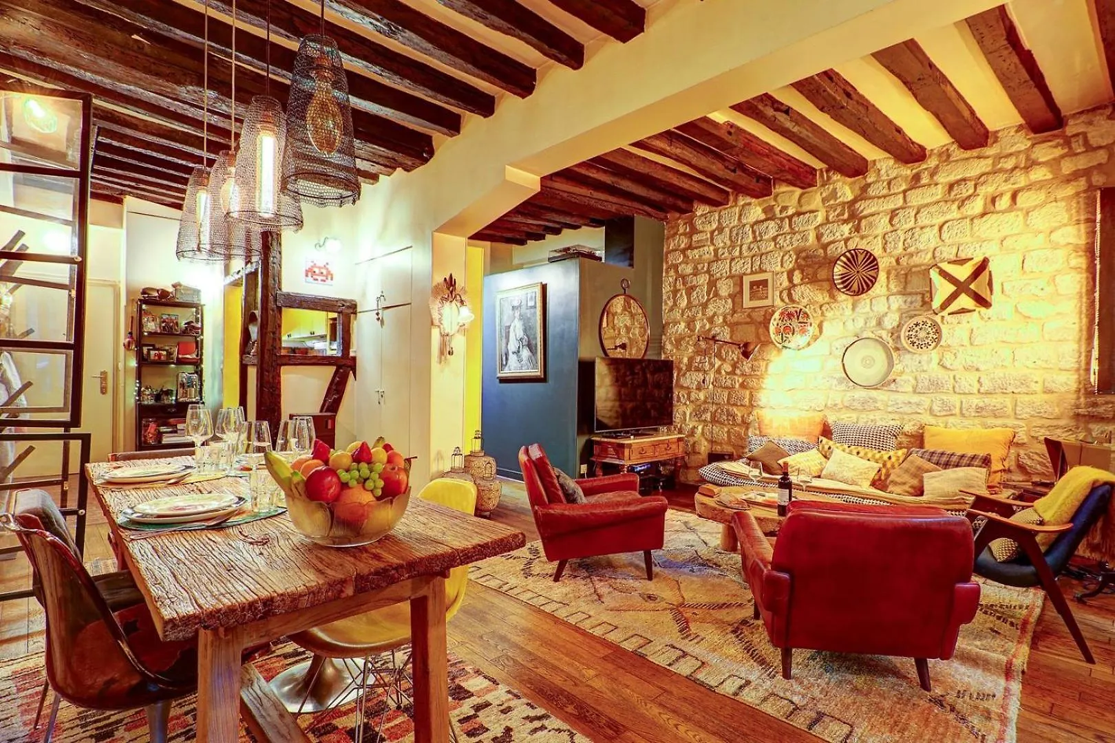 713 Colombier - Superbe A Apartment
