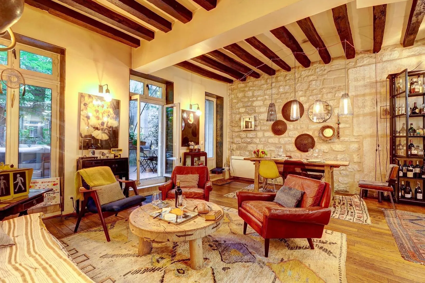 Apartment 713 Colombier - Superbe A Paris