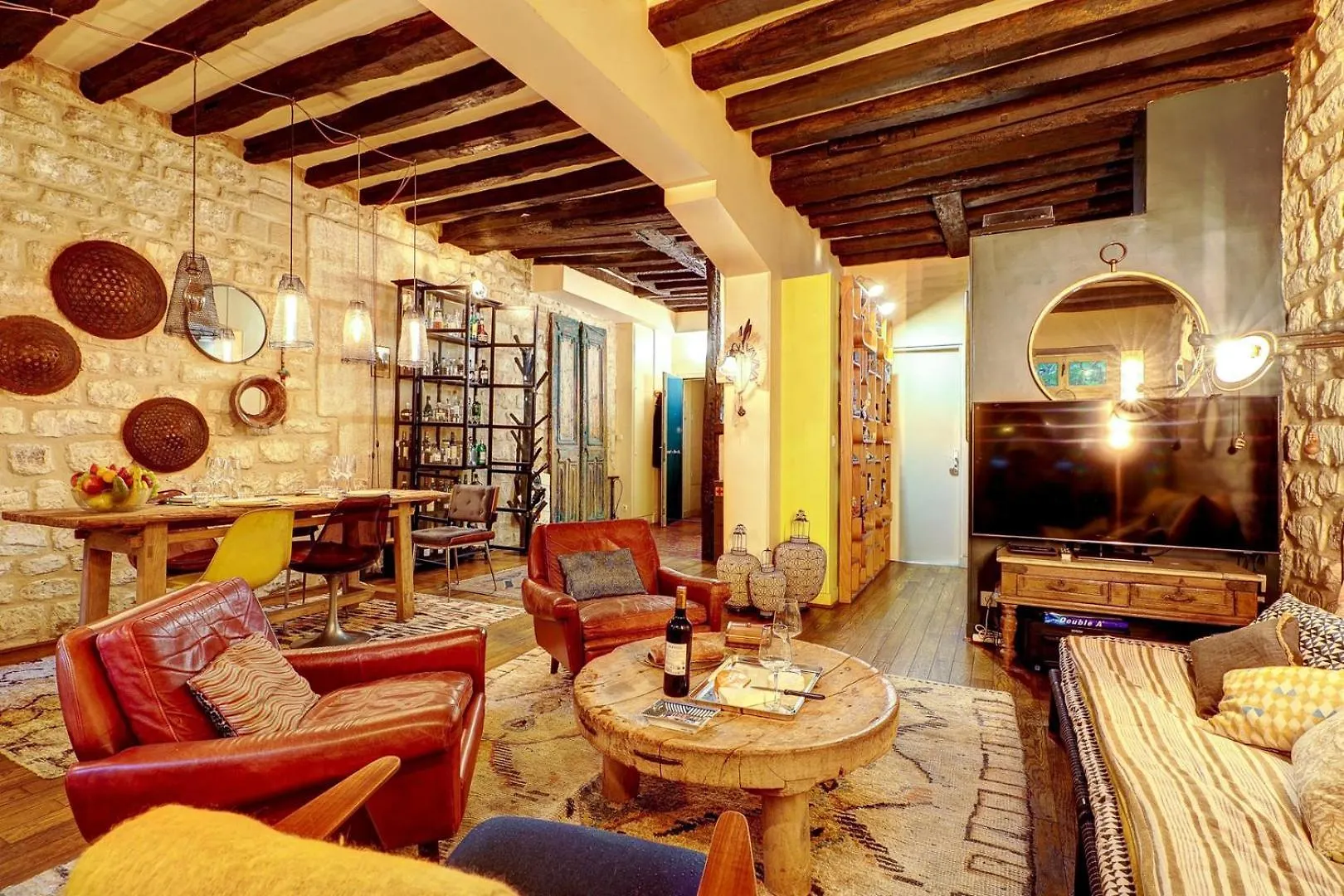 713 Colombier - Superbe A Apartment *